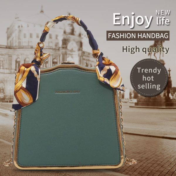 Handbag,Silk portable small square bag,New Women's Bag,messenger bag,Fashion Style Bag,    Clutches,evening bags,Shoulder bag