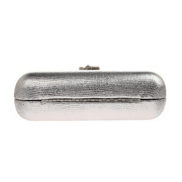 Exquisite Metallic Clutch Bag – Fashionable Handbag for Dinner Parties & Special Events - Image 13